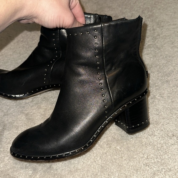 Rag and bone studded boots size 37 - Picture 2 of 5